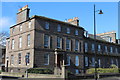 NO7157 : Panmure Terrace, Montrose by Leslie Barrie