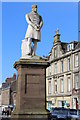 Joseph Hume Statue, High Street, Montrose