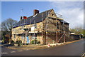 House at junction of Whittall Street and Astrop Road