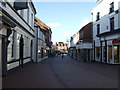 Market Street, Rugeley