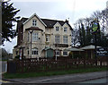 The Chase pub, Rugeley