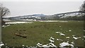 Snow clearing away, Corvedale