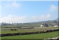 Houses in the Sabbath Hill area of the Kingdom of Mourne