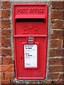 TM0979 : The Ling Postbox by Geographer