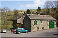 The Cross Keys, Uppermill