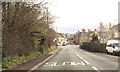 Chard road Crewkerne