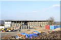 Bradfield School - Under Construction, Kirk Edge Road, Worrall, near Oughtibridge - 2