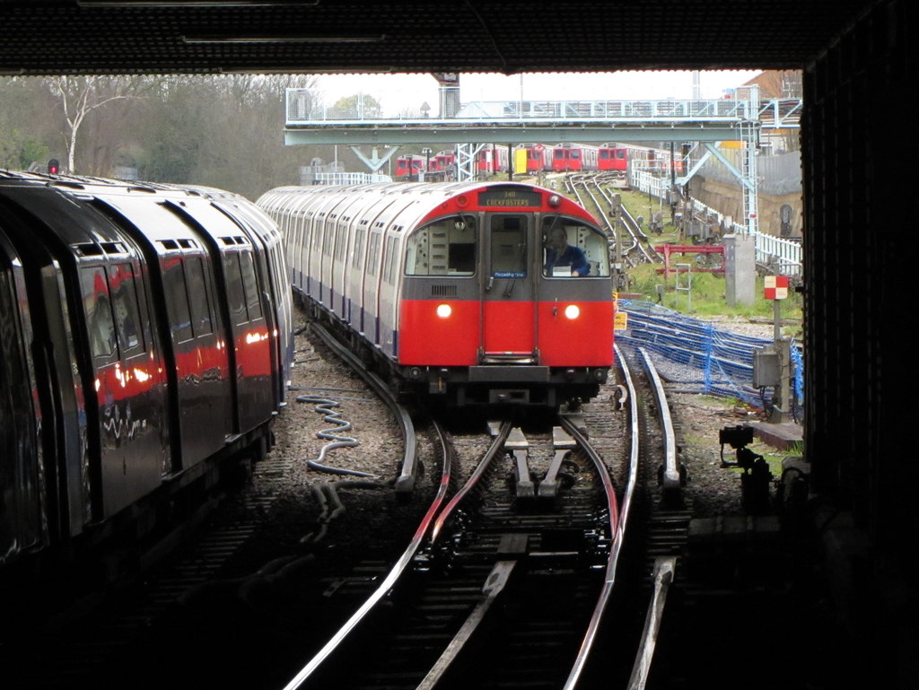 London underground steam engines фото 103