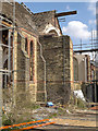 Wesley Methodist Church, Demolition 2013