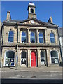 NS2949 : Dalry Branch Library by Craig Wallace