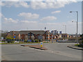 Derby Road Roundabout (A5080)