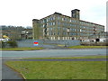 Spring Gardens Mill, Colne