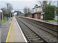 Alresford railway station, Essex