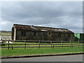 Former RAF building, Tatenhill Airfield