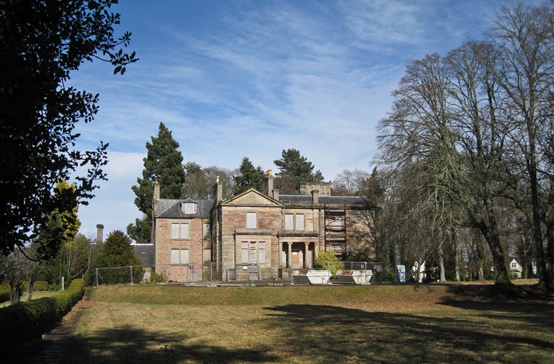 Hedgefield House, Culduthel Road © Richard Dorrell :: Geograph Britain ...