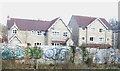 Houses on Abbey Lane Dell