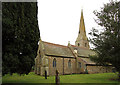 St Nicholas, South Kilworth