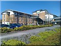 Holiday Inn hotel at Oxford North services