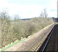 Railway towards Sheffield