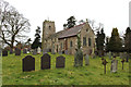 St Mary, Ashby Magna