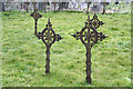 St Mary, Ashby Magna - Churchyard