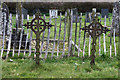 St Mary, Ashby Magna - Churchyard