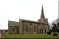 St Mary, Broughton Astley