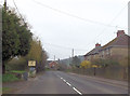 A357 through Shillingstone by The Willows