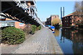 The Worcester and Birmingham Canal