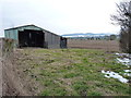 A roadside barn near Little Worthen