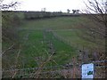 Cider orchards on the farm trail at The Broome