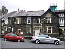 NY3704 : Former Police Station, Ambleside by Kenneth  Allen