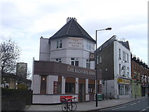 TQ2477 : The Bedford Arms, Fulham by David Anstiss