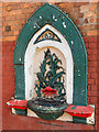 Drinking Fountain, Widnes Station