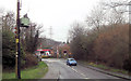 Halterworth Lane level crossing