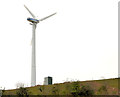 Wind turbine near Saintfield (1-1)