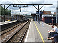 Wickford railway station, Essex
