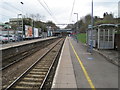 Billericay railway station, Essex