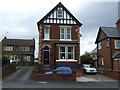 House on Burton Road