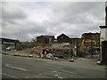 Demolition. Broadfield Rd / London Rd