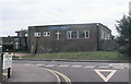 All Saints church from Borden Way