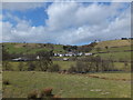 The settlement of Tregeiriog