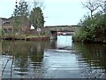 Wharfenden Lake entrance