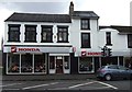 Motorcycle delers on London Road