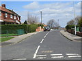 Hazel Grove - viewed from The Parade