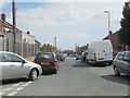 Hawthorn Avenue - viewed from Ashmead