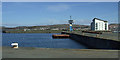 NS2242 : Ardrossan Harbour by Thomas Nugent