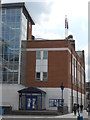 Lewisham Police Station