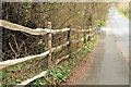 Fence, Crawfordsburn (1)