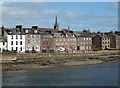 Montrose from Montrose Bridge